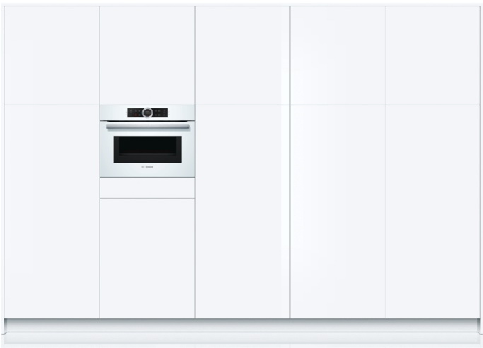 Духовой шкаф Bosch CMG633BW1 фото 5 в Ростове-на-Дону
