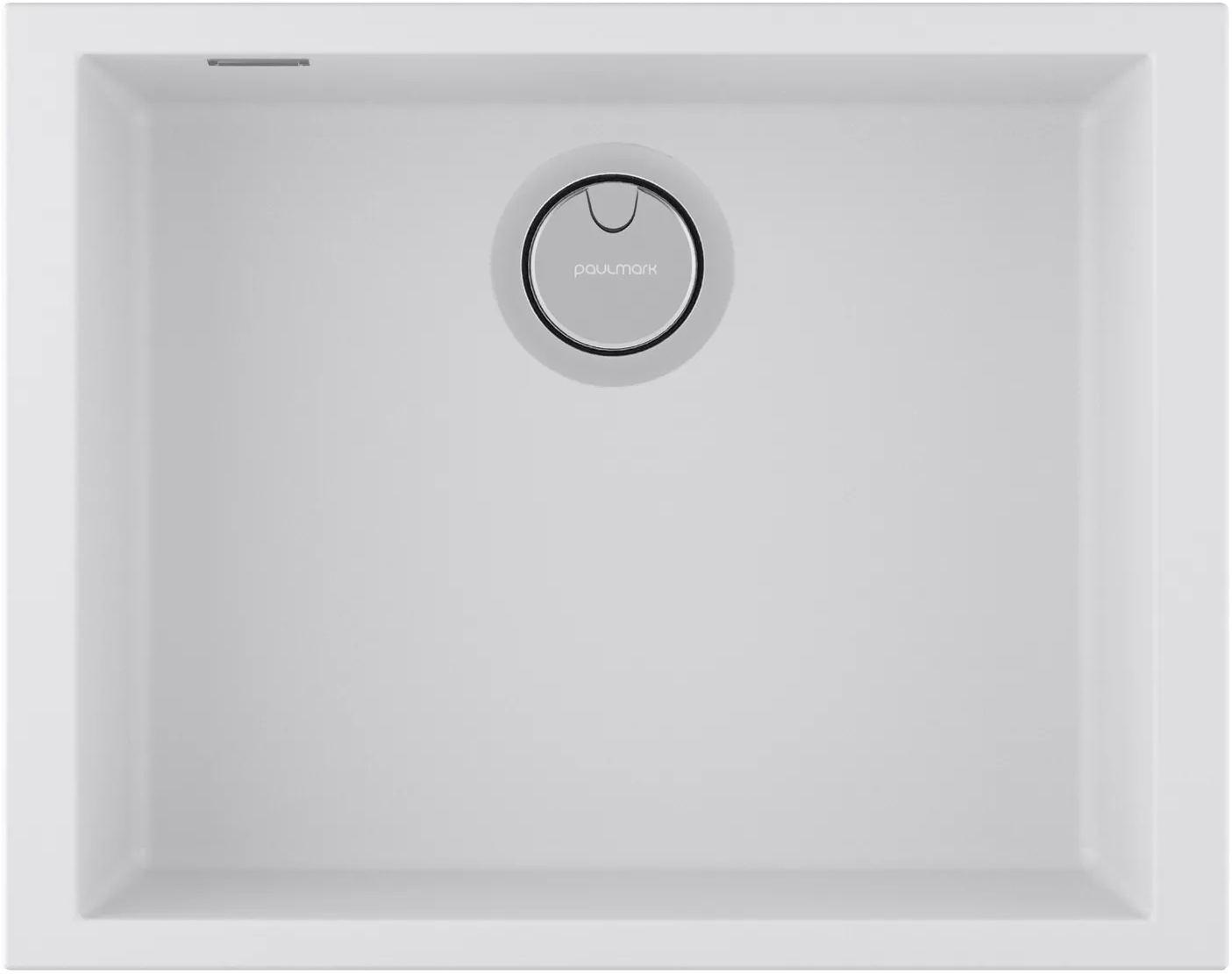 Мойка Paulmark NEO CLASSIC 56 PM965644-WH White фото 1 в Ростове-на-Дону