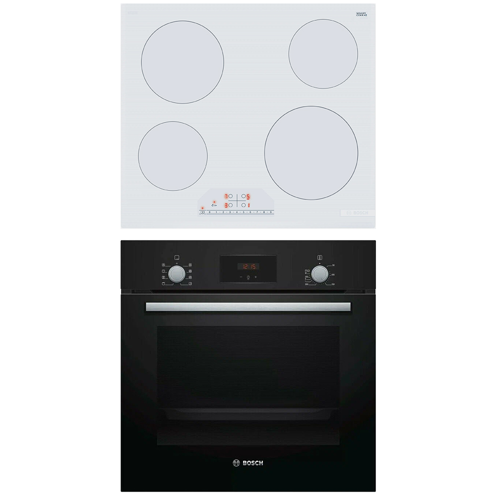 Bosch (варочная панель PKE612FA2E + духовой шкаф HBF153EB0) в Ростове-на-Дону