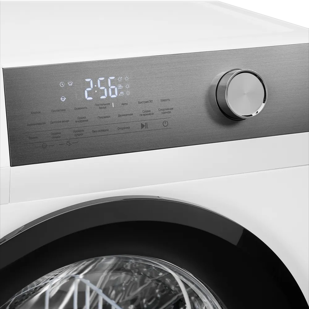 Сушильная машина Kuppersberg DM 610 W фото 5 в Ростове-на-Дону