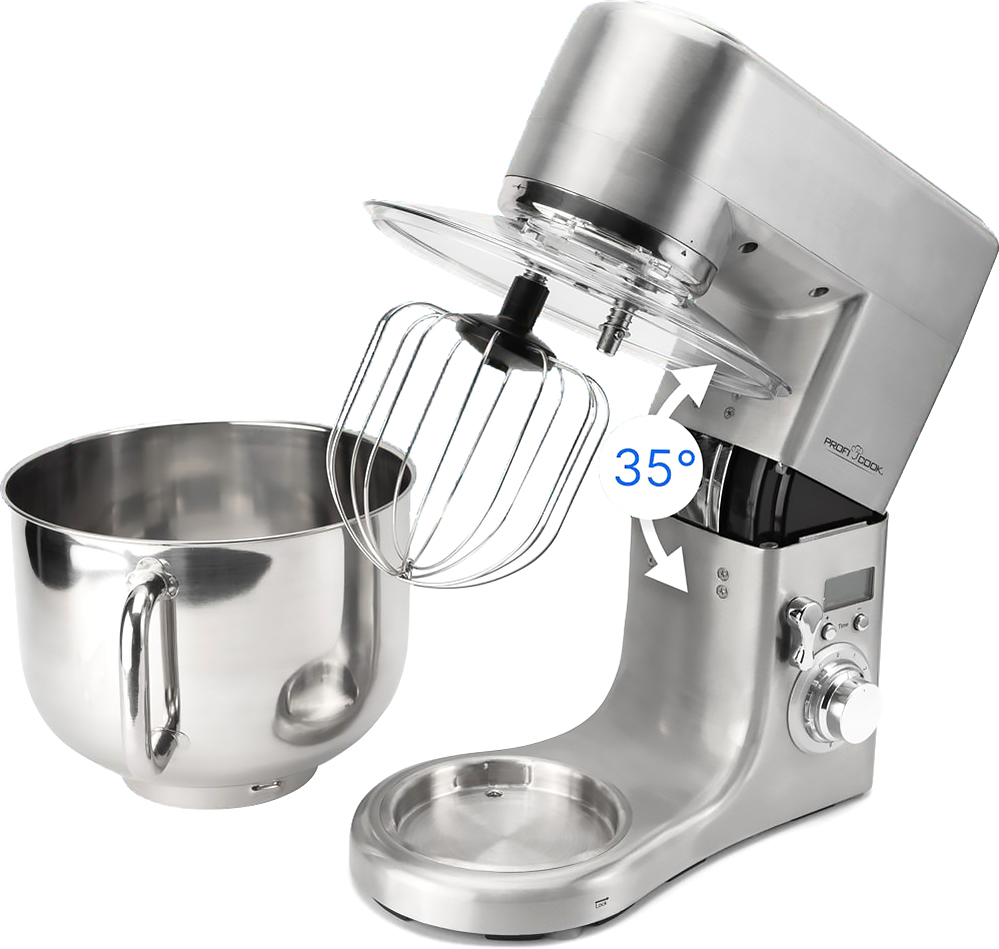 Кухонный комбайн Profi Cook PC-KM 1096 фото 3 в Ростове-на-Дону