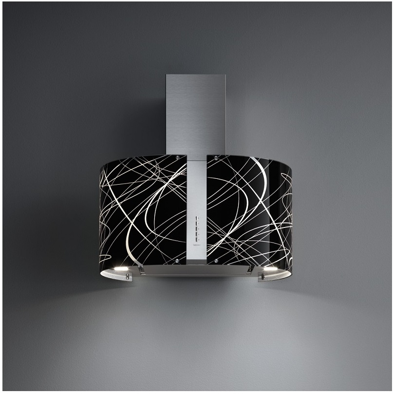 Вытяжка Falmec MIRABILIA/LED (Round) STEEL 67 в Ростове-на-Дону Вытяжка Falmec MIRABILIA/LED (Round) STEEL 67 в Ростове-на-Дону