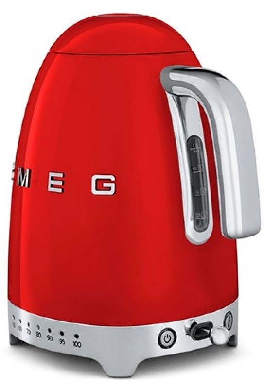 Чайник Smeg KLF04RDEU фото 3 в Ростове-на-Дону