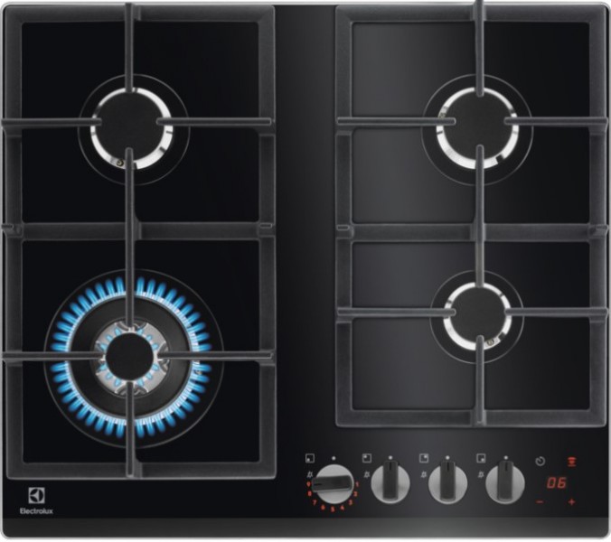 Варочная панель Electrolux GPE365YPB фото 1 в Ростове-на-Дону