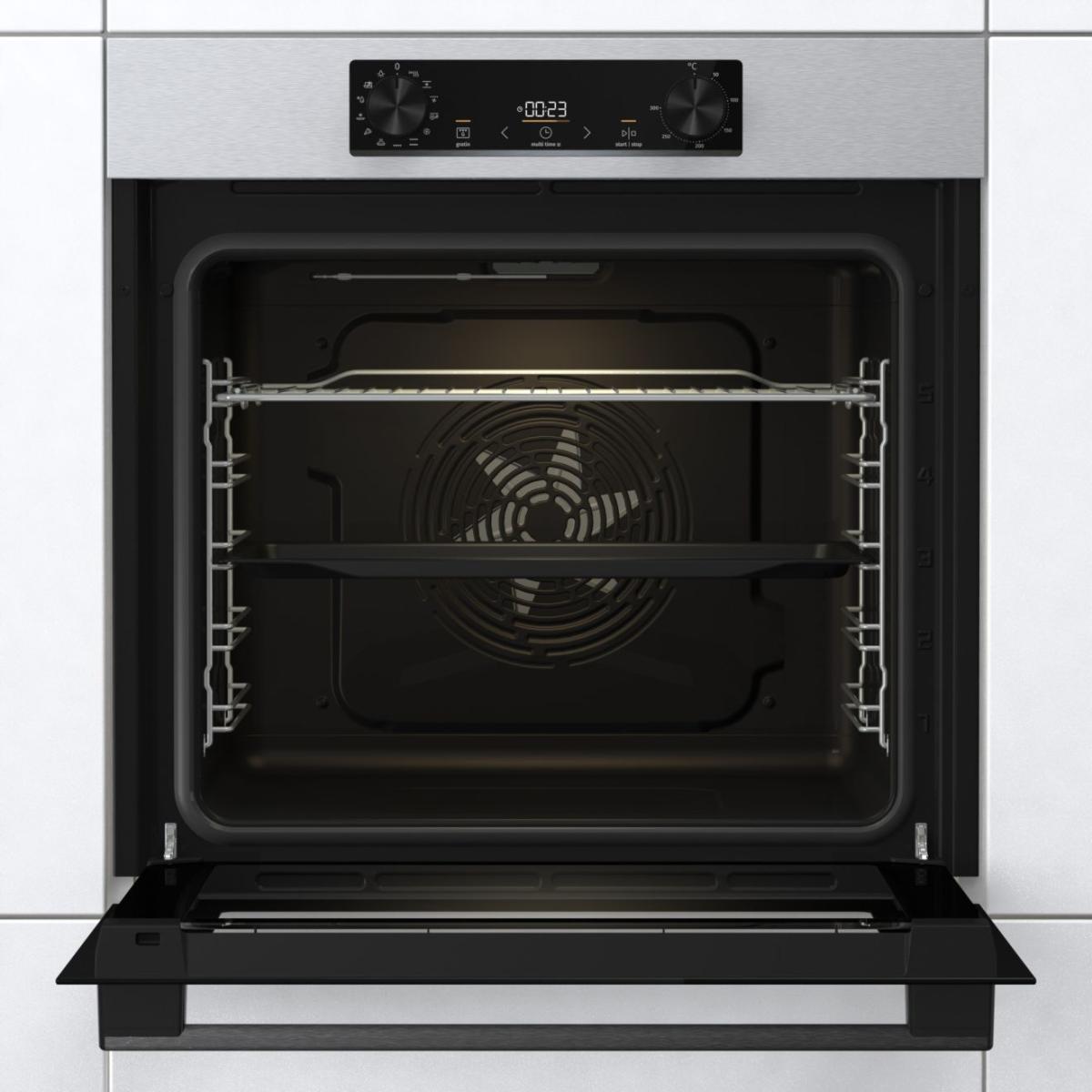 Духовой шкаф Gorenje BOB6737E01XK фото 2 в Ростове-на-Дону Духовой шкаф Gorenje BOB6737E01XK фото 2 в Ростове-на-Дону