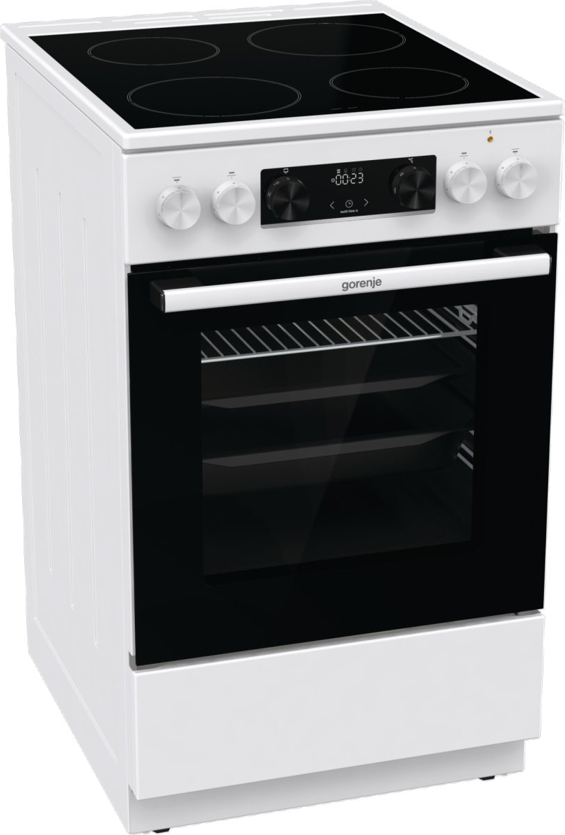 Стеклокерамическая плита Gorenje GEC5C42WG в Ростове-на-Дону