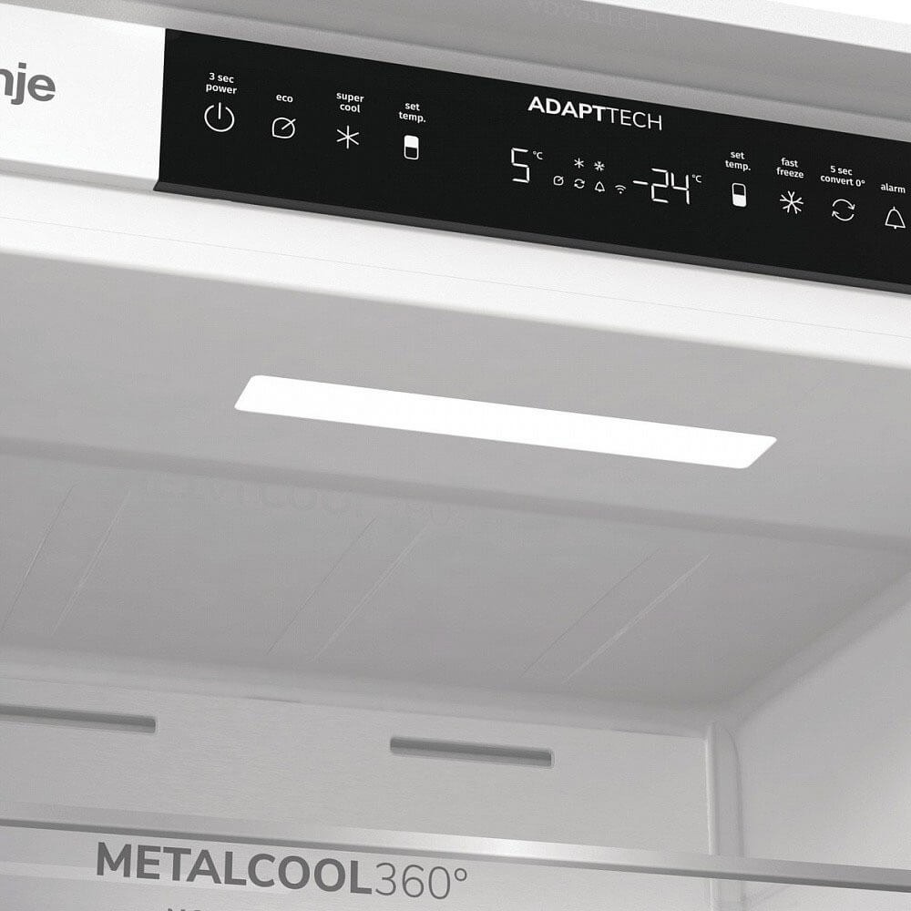 Холодильник Gorenje NRKI519E82WF фото 4 в Ростове-на-Дону