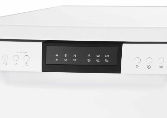 Посудомоечная машина Midea MFD60S110W фото 3 в Ростове-на-Дону Посудомоечная машина Midea MFD60S110W фото 3 в Ростове-на-Дону