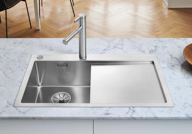 Мойка Blanco Claron 4S-IF/A крыло справа в Ростове-на-Дону