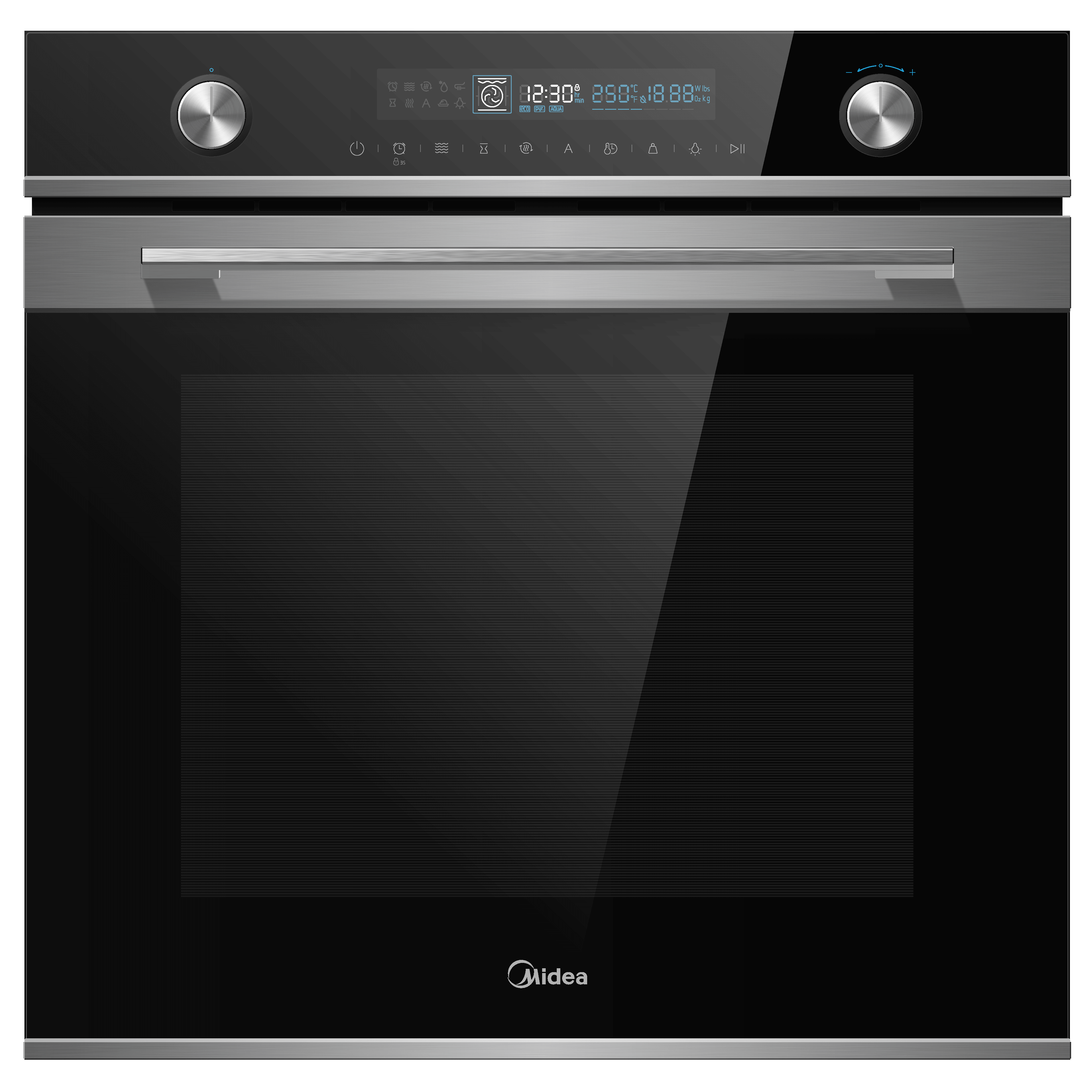 Духовой шкаф Midea MO82170GB в Ростове-на-Дону Духовой шкаф Midea MO82170GB в Ростове-на-Дону