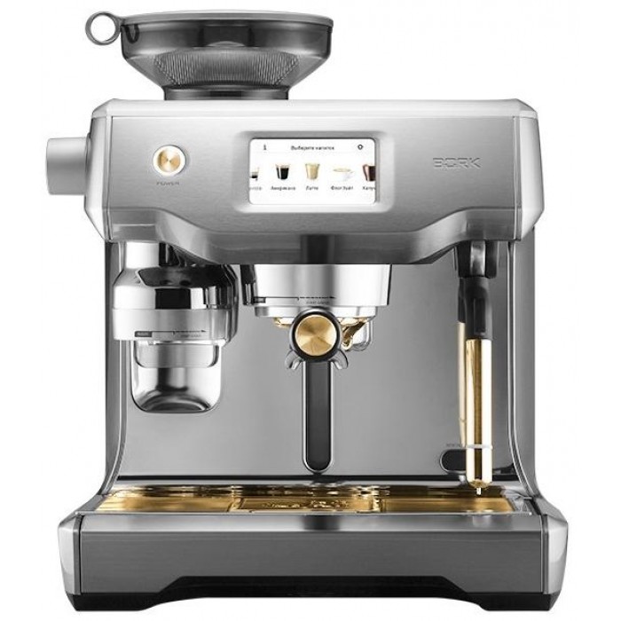 Кофейная станция Bork C807 Gold фото 1 в Ростове-на-Дону Кофейная станция Bork C807 Gold фото 1 в Ростове-на-Дону