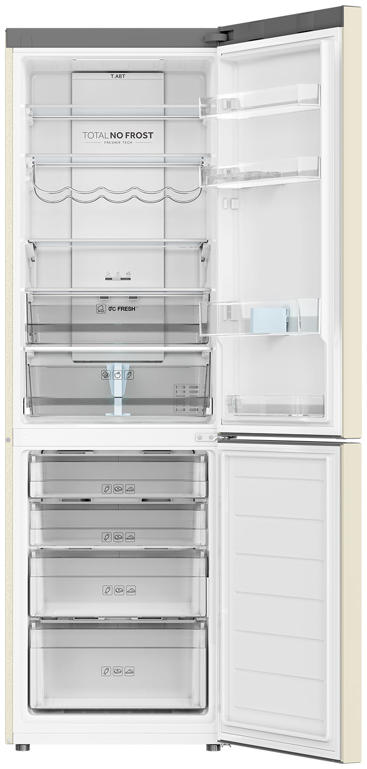Холодильник HAIER C2F636CCFDU1 фото 4 в Ростове-на-Дону