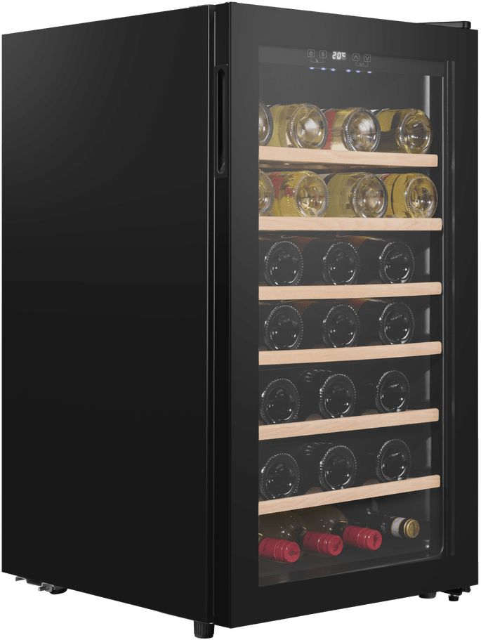 Винный шкаф MAUNFELD MFWC-118S40 фото 1 в Ростове-на-Дону Винный шкаф MAUNFELD MFWC-118S40 фото 1 в Ростове-на-Дону