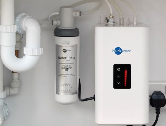 Система мгновенного приготовления кипятка InSinkErator ISE F-H4N1-C-1-U фото 3 в Ростове-на-Дону