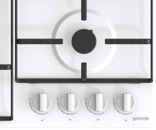 Газовая варочная панель Gorenje G640EW фото 7 в Ростове-на-Дону