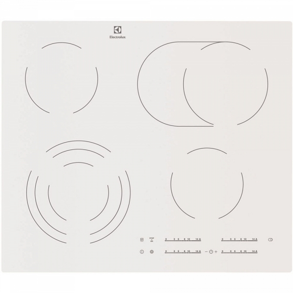 Варочная панель Electrolux EHF96547IW в Ростове-на-Дону Варочная панель Electrolux EHF96547IW в Ростове-на-Дону