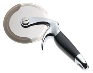Нож для пиццы KitchenAid KG113OB фото 4 в Ростове-на-Дону