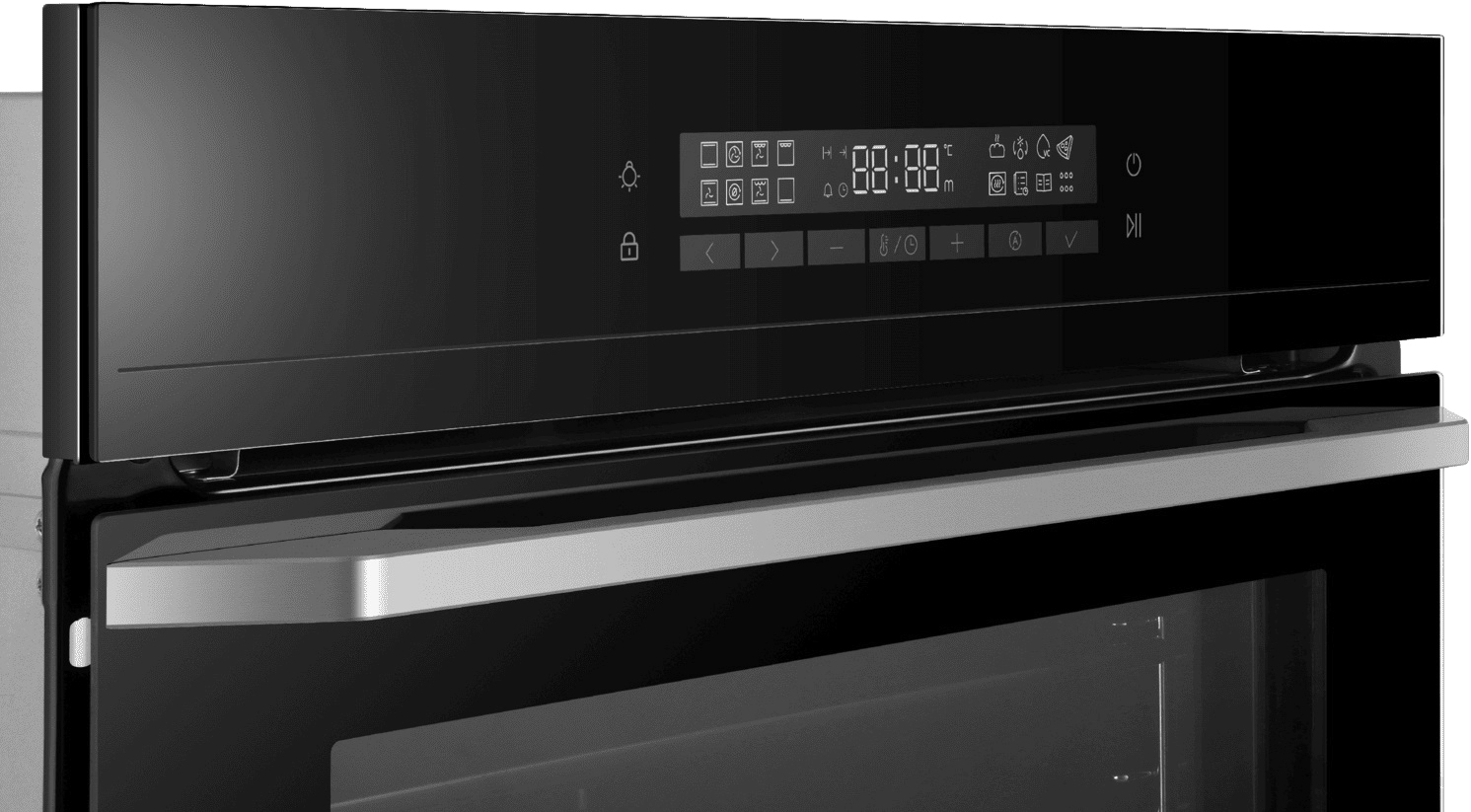 Духовой шкаф HAIER HOQ-F5AAGB фото 5 в Ростове-на-Дону