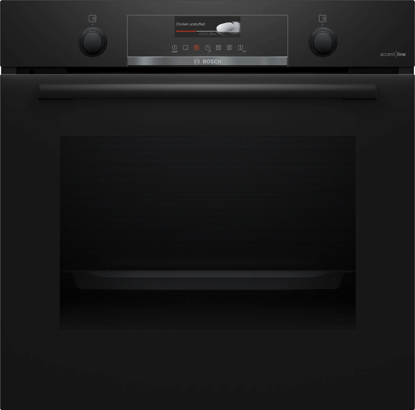 Духовой шкаф Bosch HBG4795B1S фото 1 в Ростове-на-Дону