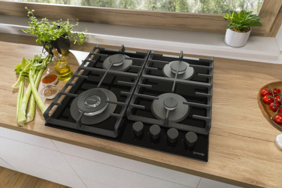 Газовая варочная панель Gorenje GKTW642SYB фото 12 в Ростове-на-Дону