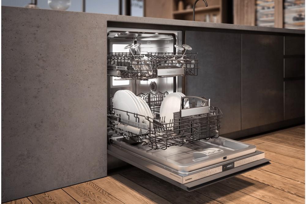 Встраиваемая посудомоечная машина Gaggenau DF480100F фото 2 в Ростове-на-Дону