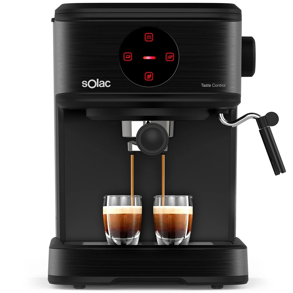 Кофемашина Solac Taste Control фото 1 в Ростове-на-Дону Кофемашина Solac Taste Control фото 1 в Ростове-на-Дону
