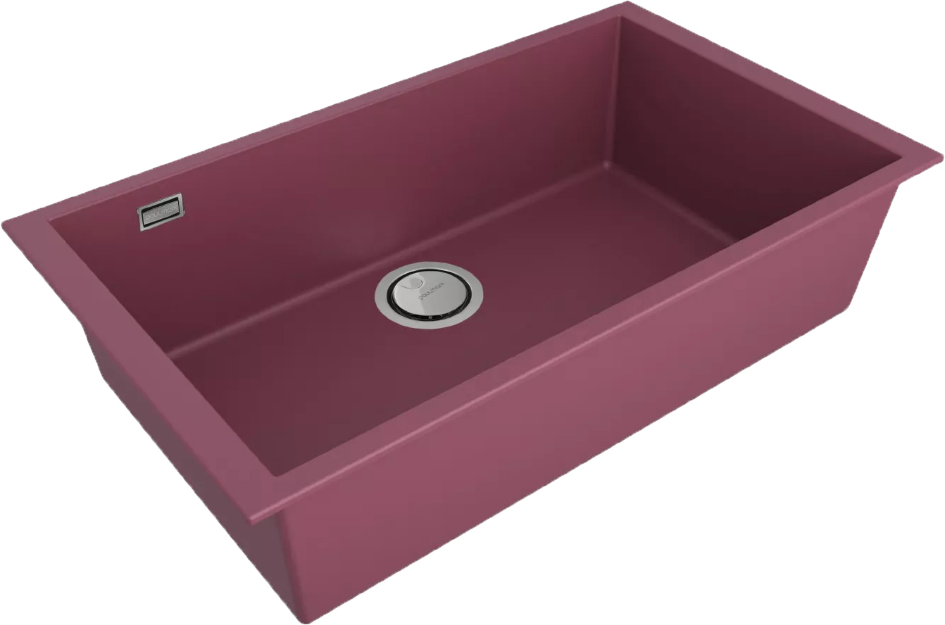 Мойка Paulmark NEO CLASSIC 76 PM967644-ME Merlot фото 2 в Ростове-на-Дону Мойка Paulmark NEO CLASSIC 76 PM967644-ME Merlot фото 2 в Ростове-на-Дону