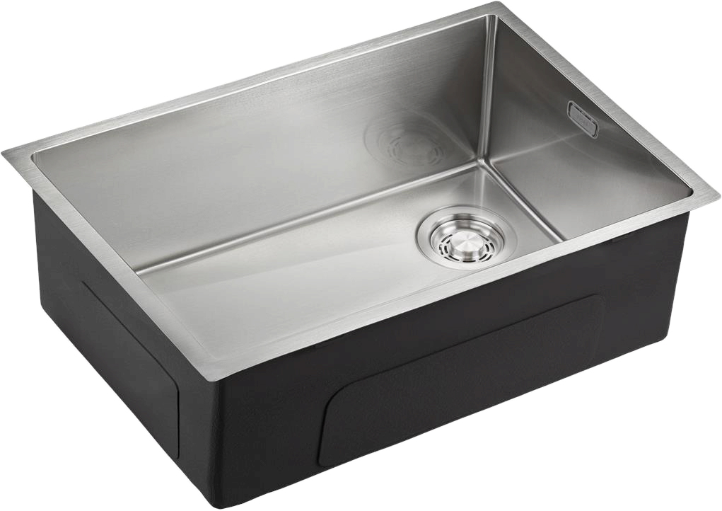 Мойка Emar EMB-660(UN) PVD Nano Satin фото 1 в Ростове-на-Дону
