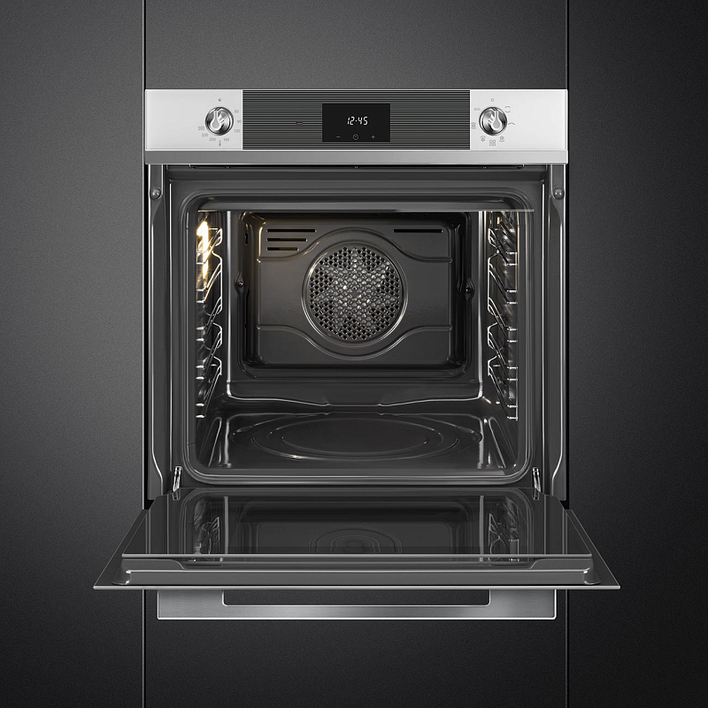 Духовой шкаф Smeg SF6100VB1 фото 3 в Ростове-на-Дону Духовой шкаф Smeg SF6100VB1 фото 3 в Ростове-на-Дону
