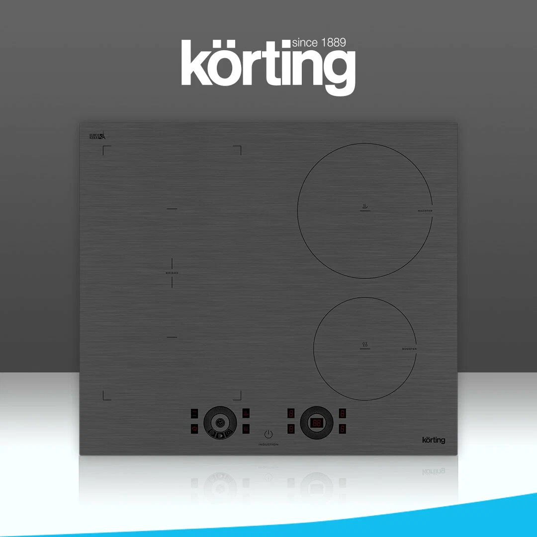 Варочная панель Korting HIB 64870 BS Smart фото 2 в Ростове-на-Дону