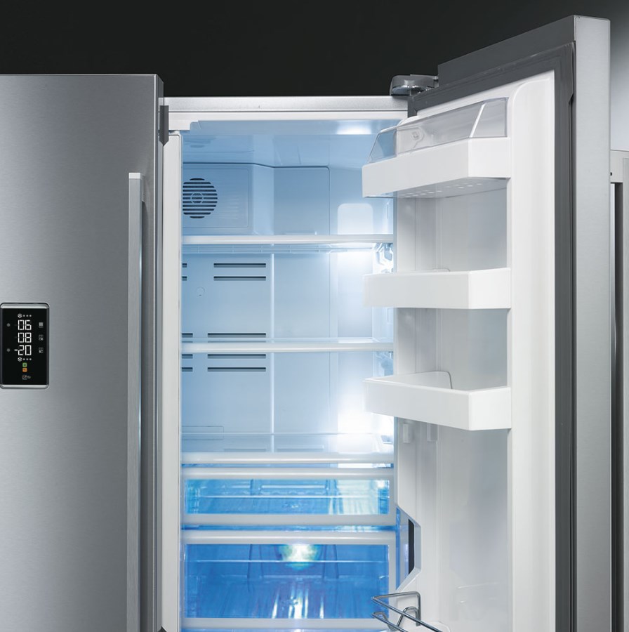 Холодильник Smeg FQ60XPE фото 3 в Ростове-на-Дону Холодильник Smeg FQ60XPE фото 3 в Ростове-на-Дону
