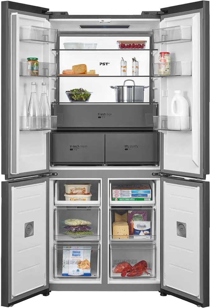 Холодильник Midea MDRM706BIE70 фото 3 в Ростове-на-Дону