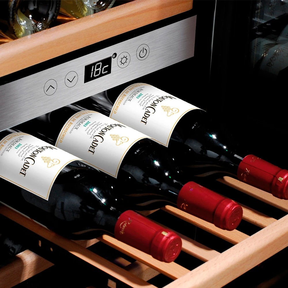 Холодильник винный CASO WineComfort 240 Smart фото 4 в Ростове-на-Дону