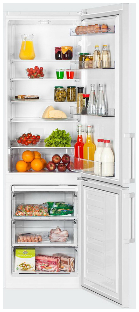 Двухкамерный холодильник Beko RCSK 379 M 21 W в Ростове-на-Дону
