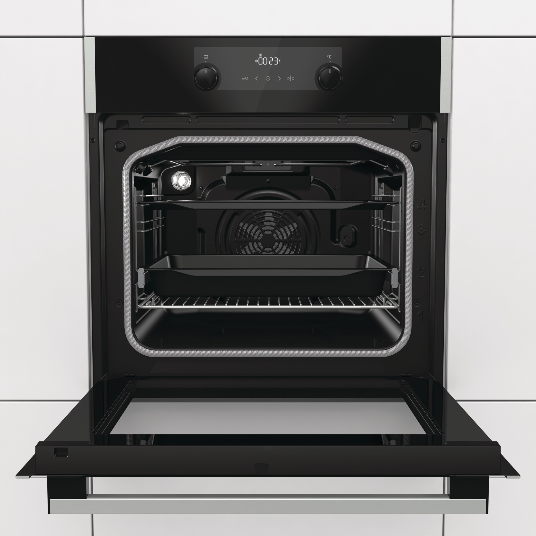 Духовой шкаф Gorenje BOP737E20XG фото 2 в Ростове-на-Дону