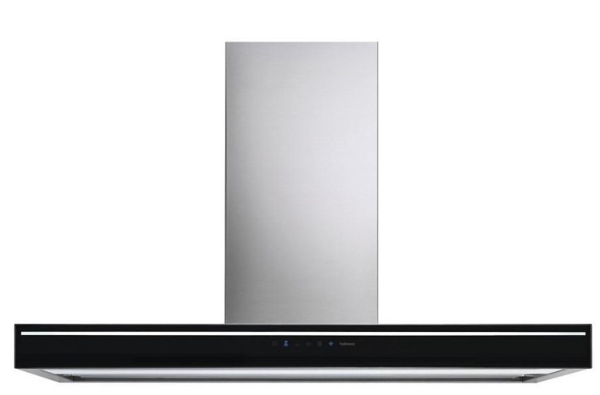 Вытяжка Falmec LUMINA NRS GLASS BLACK 90 фото 1 в Ростове-на-Дону Вытяжка Falmec LUMINA NRS GLASS BLACK 90 фото 1 в Ростове-на-Дону