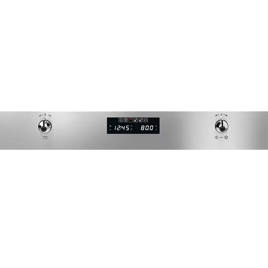 Встраиваемая микроволновая печь Smeg MP322X1 фото 5 в Ростове-на-Дону