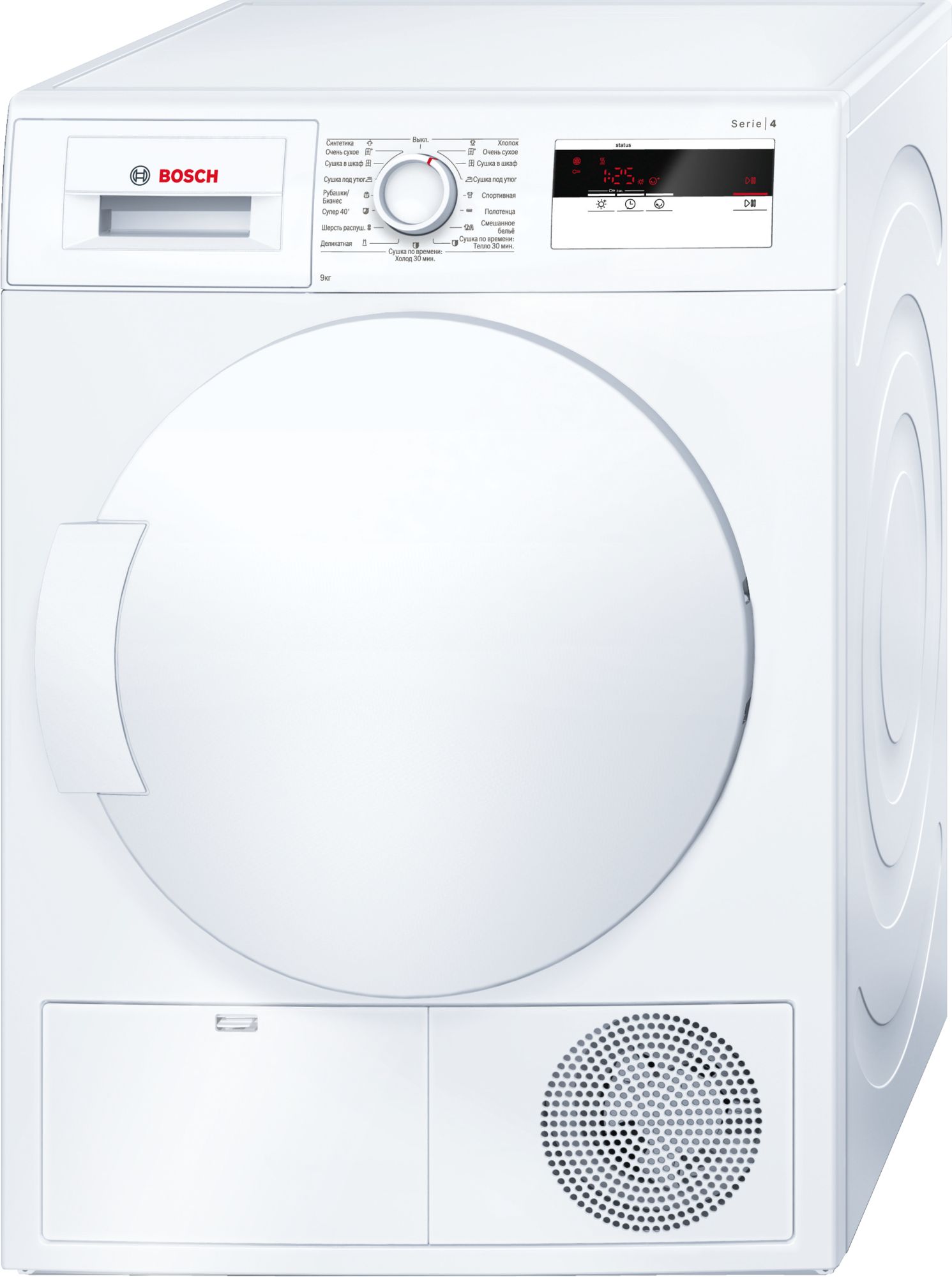 Сушильная машина Bosch WTH83000OE фото 1 в Ростове-на-Дону
