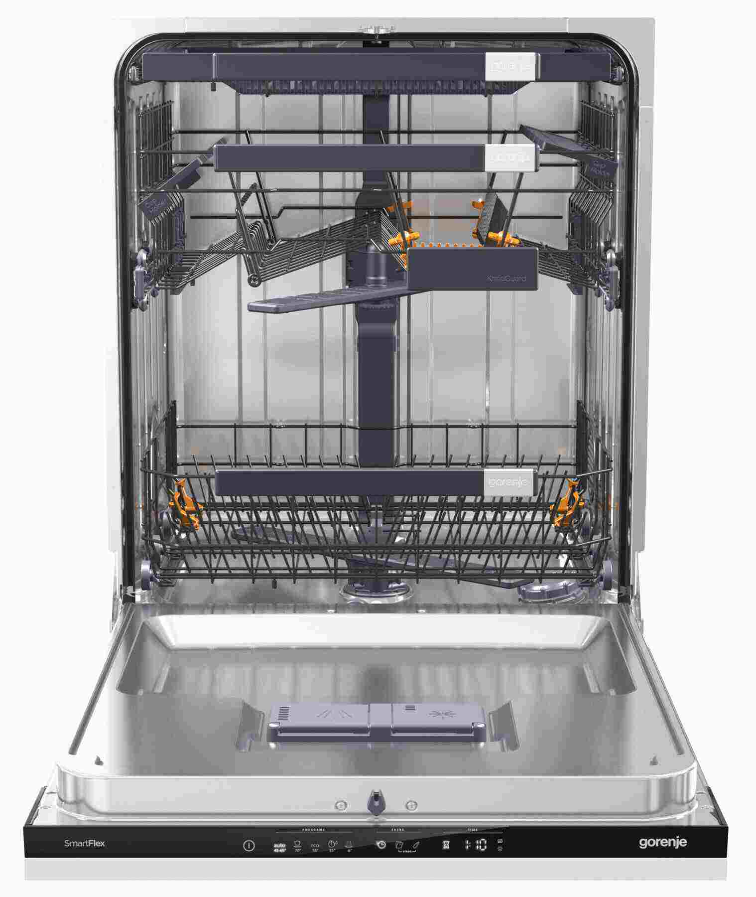 Встраиваемая посудомоечная машина Gorenje GV66260 фото 3 в Ростове-на-Дону Встраиваемая посудомоечная машина Gorenje GV66260 фото 3 в Ростове-на-Дону