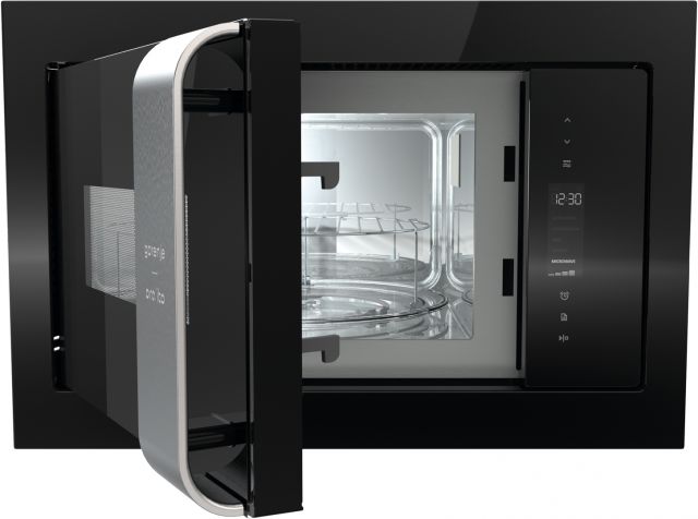 Встраиваемая микроволновая печь Gorenje BM235ORAB фото 3 в Ростове-на-Дону Встраиваемая микроволновая печь Gorenje BM235ORAB фото 3 в Ростове-на-Дону