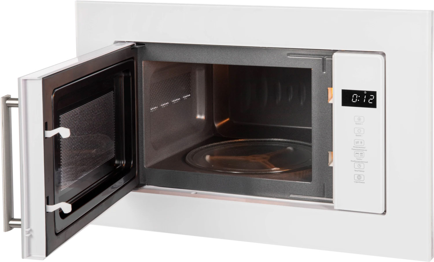 Микроволновая печь HIBERG i-VM 6502 W (инверторная) фото 3 в Ростове-на-Дону Микроволновая печь HIBERG i-VM 6502 W (инверторная) фото 3 в Ростове-на-Дону
