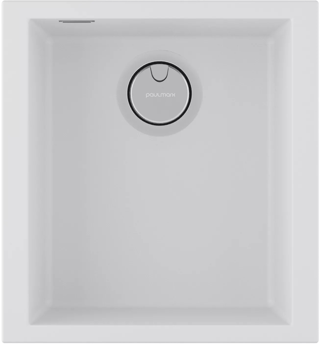 Мойка Paulmark NEO CLASSIC 41 PM964144-WH White фото 1 в Ростове-на-Дону
