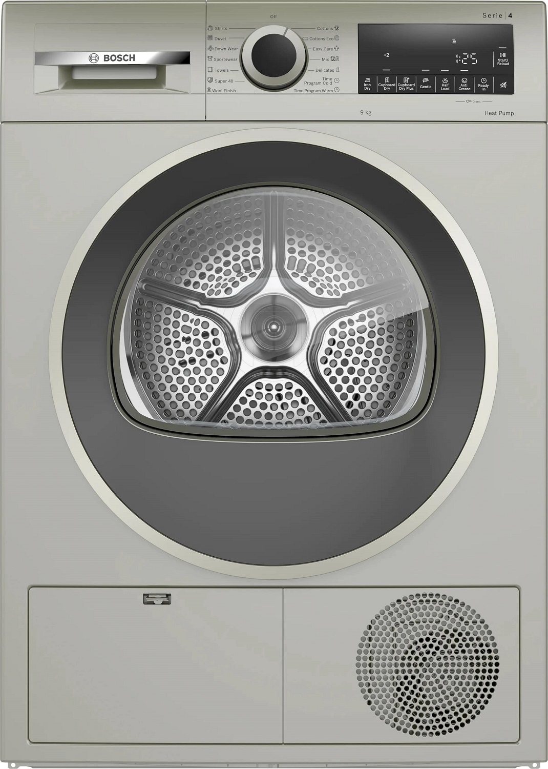 Сушильная машина Bosch WQG1420XME фото 1 в Ростове-на-Дону