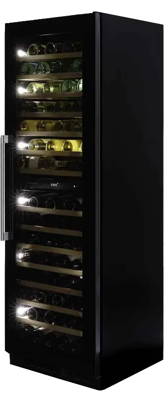Винный холодильник Dunavox DX-123.338DB фото 2 в Ростове-на-Дону Винный холодильник Dunavox DX-123.338DB фото 2 в Ростове-на-Дону