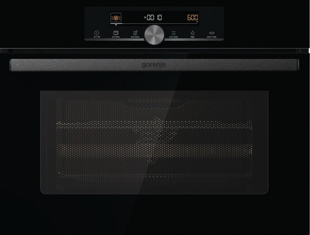 Духовой шкаф с функцией СВЧ Gorenje BCM4547A10BG фото 1 в Ростове-на-Дону