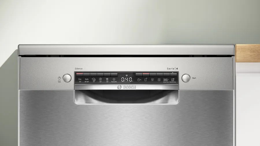 Встраиваемая посудомоечная машина Bosch SMS4HVI00E фото 2 в Ростове-на-Дону