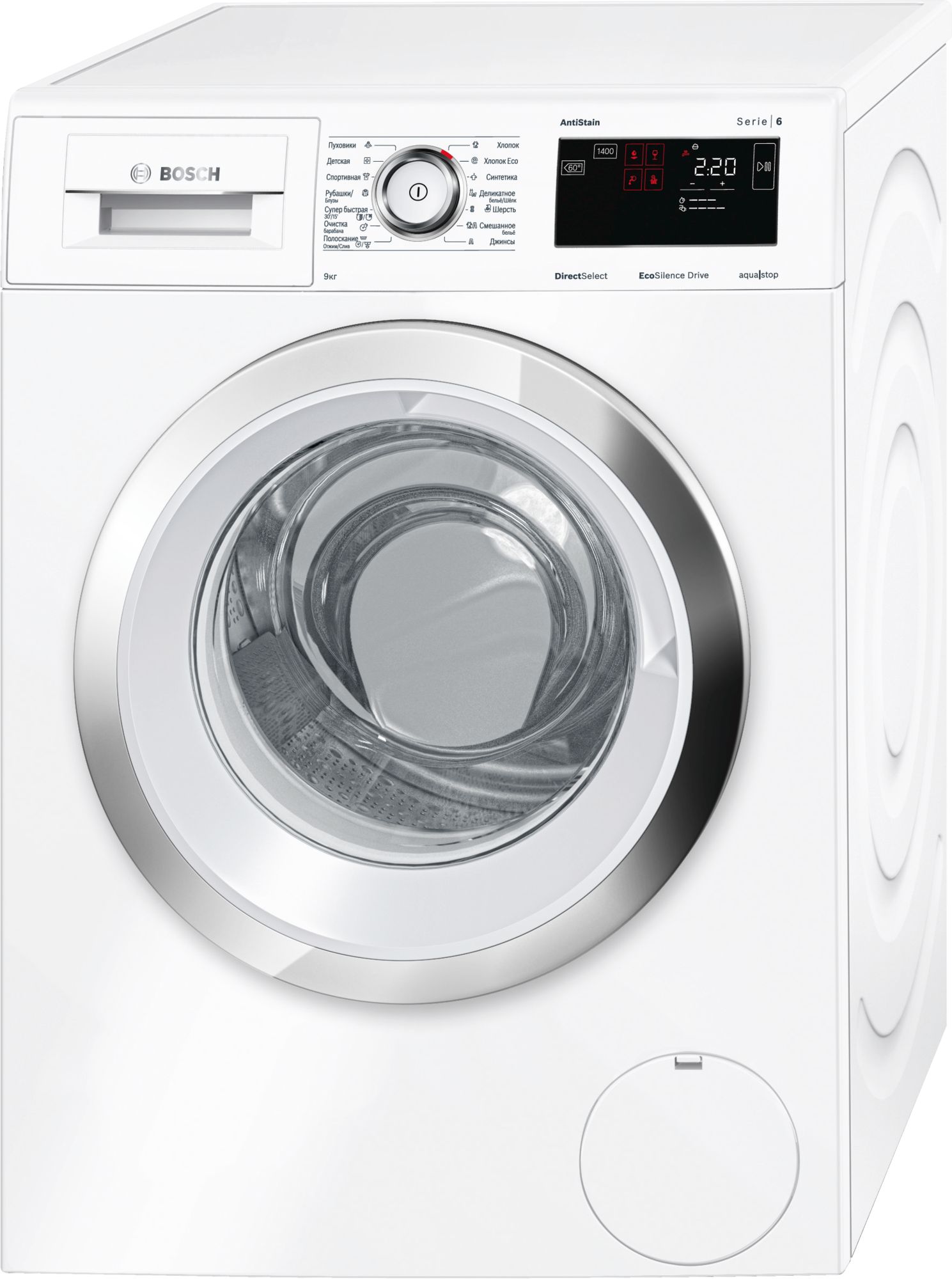 Стиральная машина Bosch WAT28541OE в Ростове-на-Дону