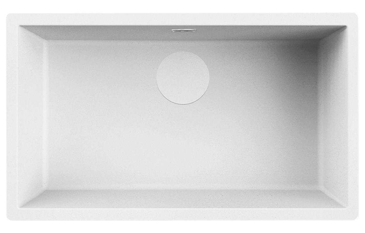 Мойка Falmec ISEO 70 CM WHITE фото 1 в Ростове-на-Дону