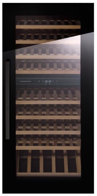 Встраиваемый винный шкаф Kuppersbusch FWK 4800.0 S2 фото 1 в Ростове-на-Дону Встраиваемый винный шкаф Kuppersbusch FWK 4800.0 S2 фото 1 в Ростове-на-Дону
