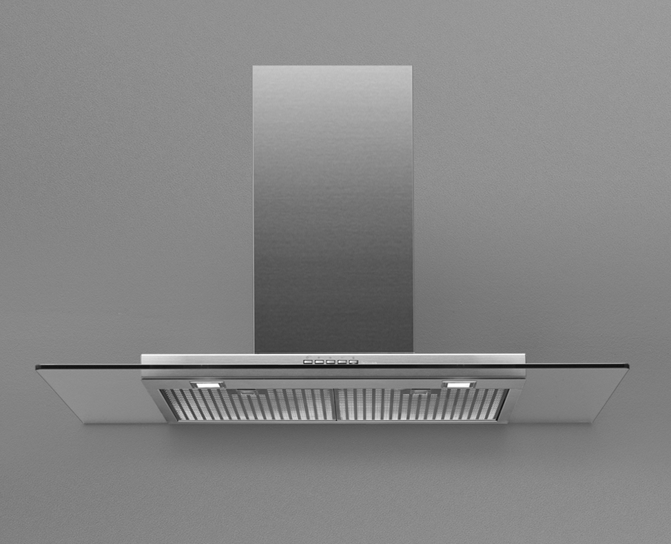 Вытяжка Falmec Kristal 120 ix (800) ECP фото 4 в Ростове-на-Дону